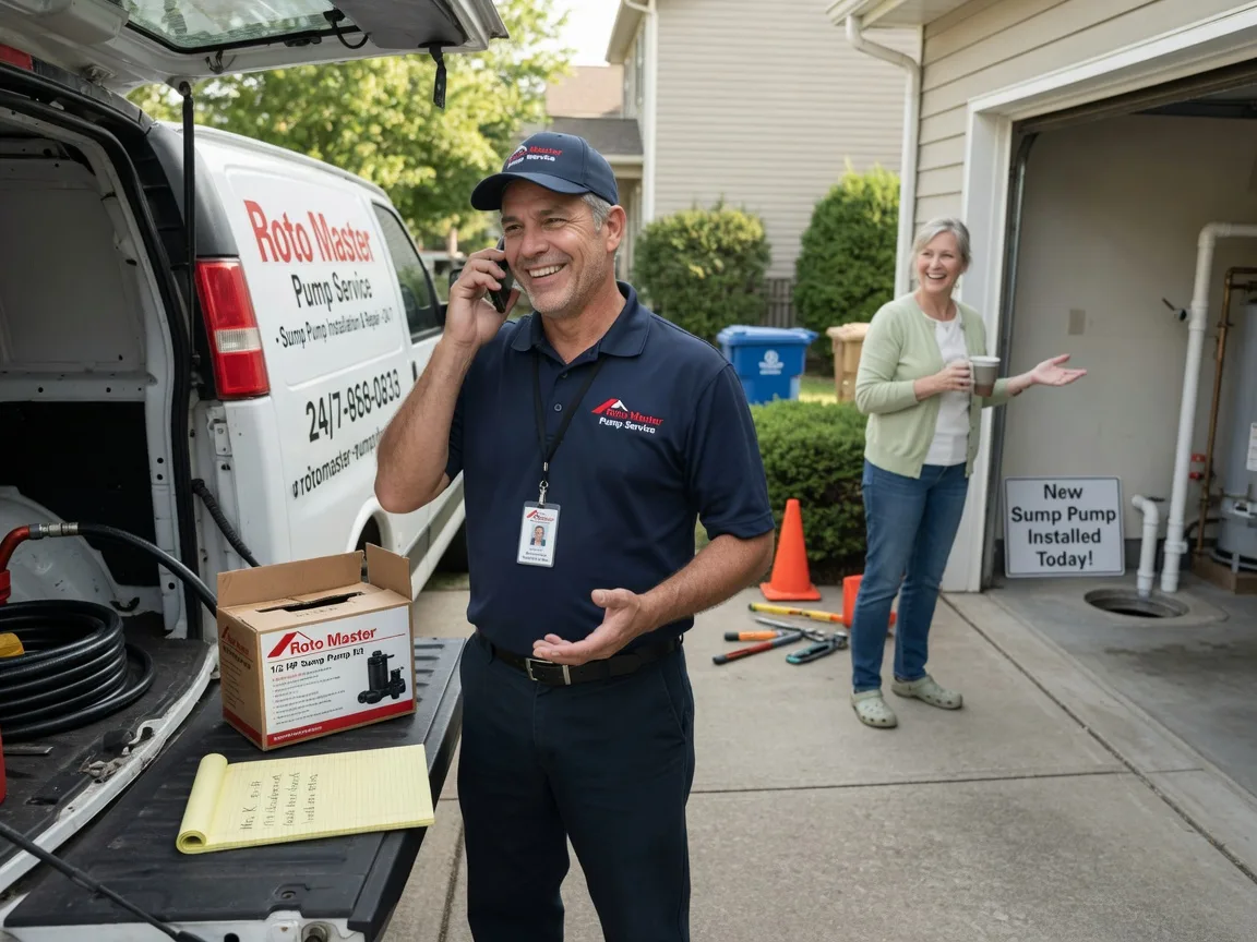 Sump Pump Installation Makanda, IL FAQs